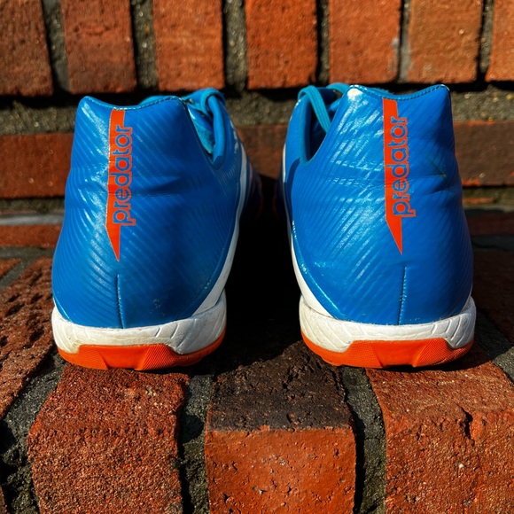 Adidas Predator LZ Absolute Soccer Turf Shoes - Picture 6 of 9